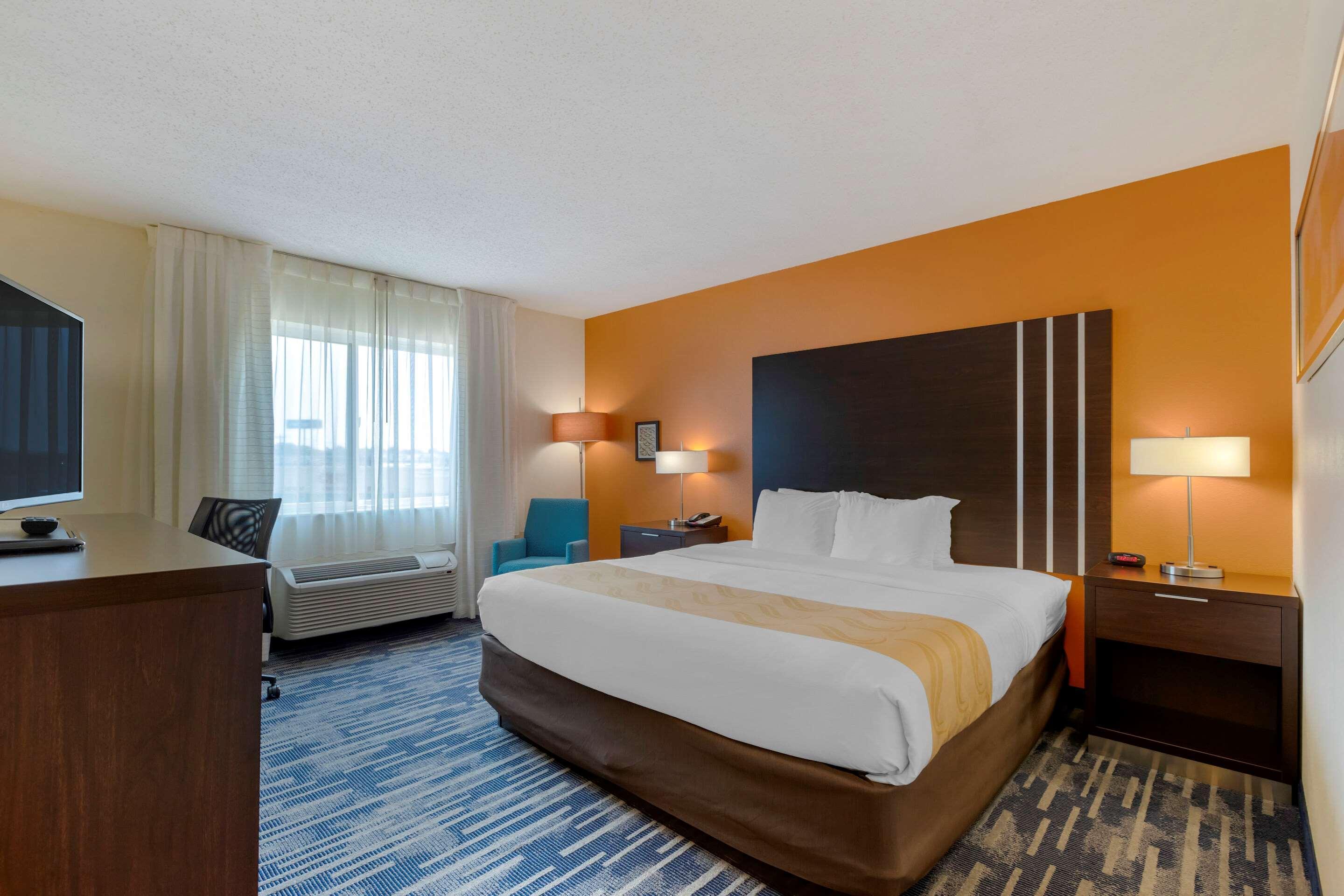 Quality & North Hotel Keokuk