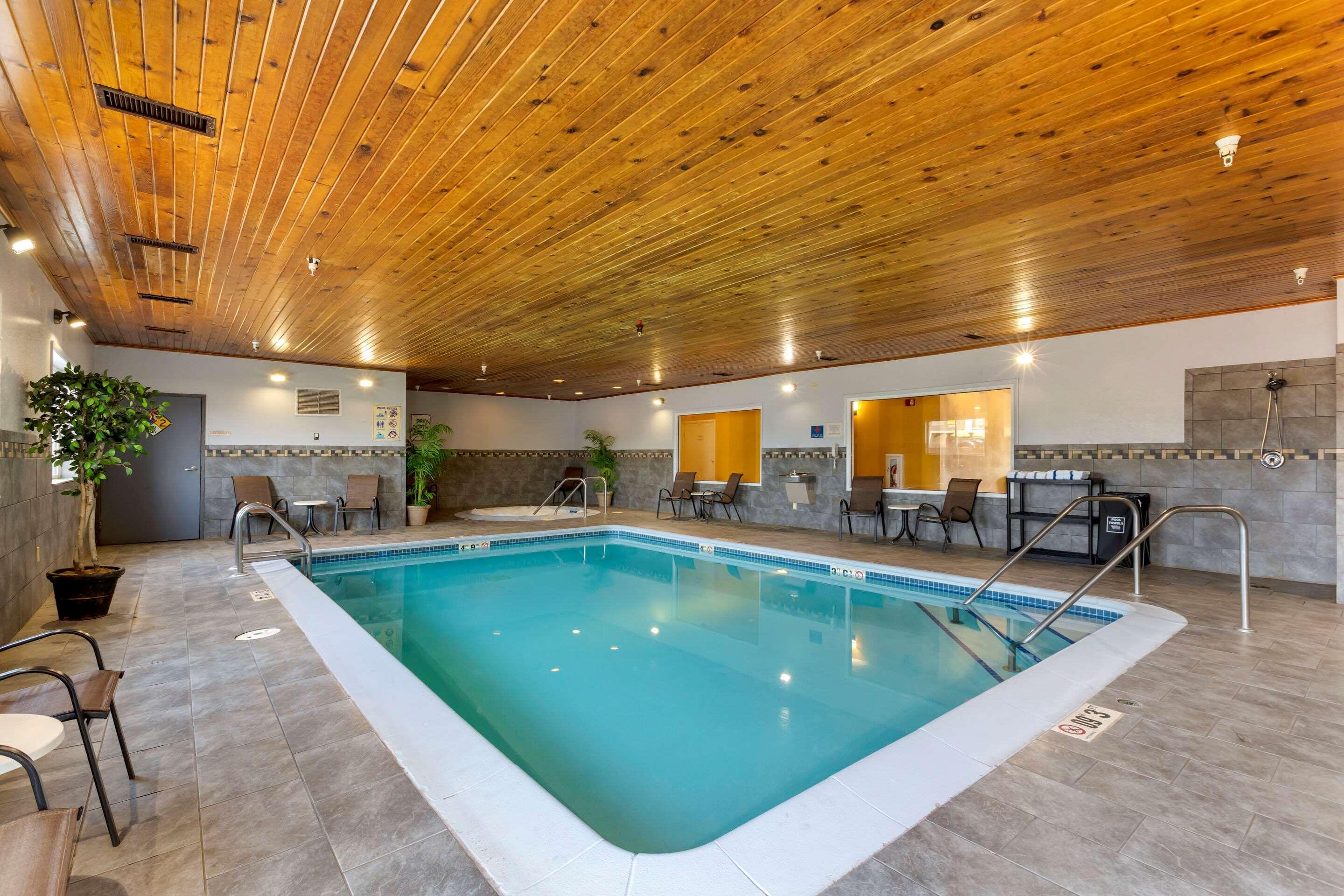 Quality & North Hotel Keokuk