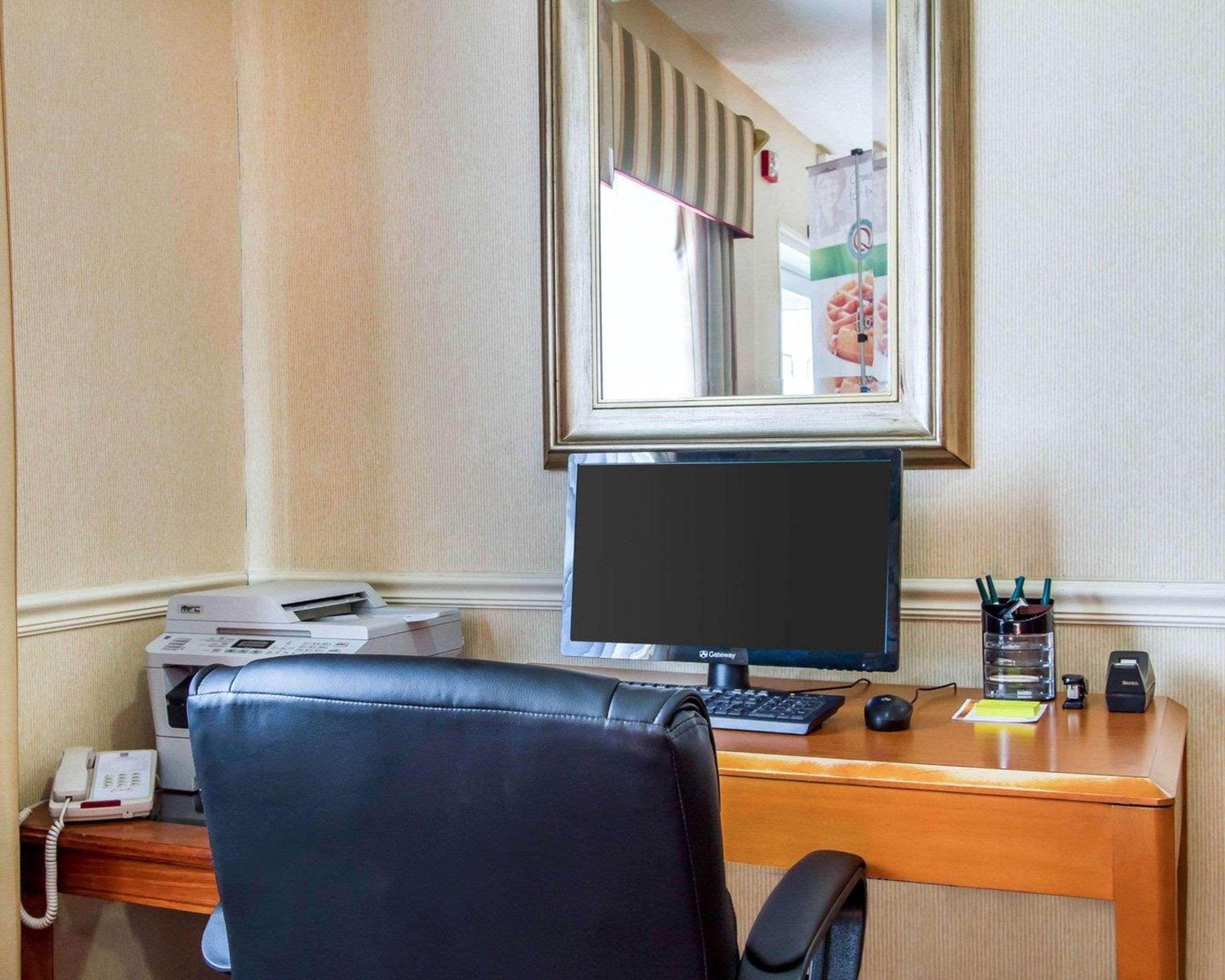Hotel Quality & North Keokuk